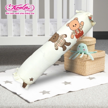 Vỏ gối ôm EMB 03