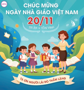 ? CHÚC MỪNG NGÀY NHÀ GIÁO VIỆT NAM 20/11 ?