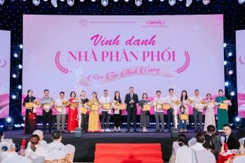 🏆 HỘI TỤ TINH HOA – VINH DANH NHỮNG ĐỐI TÁC KIẾN TẠO THÀNH CÔNG