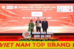 KOALA VINH DỰ ĐÓN NHẬN DANH HIỆU TOP 12 THƯƠNG HIỆU MẠNH QUỐC GIA 2026