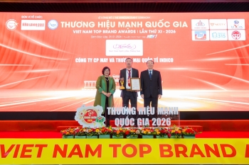 KOALA VINH DỰ ĐÓN NHẬN DANH HIỆU TOP 12 THƯƠNG HIỆU MẠNH QUỐC GIA 2026