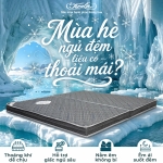 MÁT LẠNH TỪ ÁNH NHÌN ĐỆM GẤP 2 AMANDA – GIẢI PHÁP CHĂM SÓC GIẤC NGỦ VÀ SỨC KHỎE CHO CẢ GIA ĐÌNH